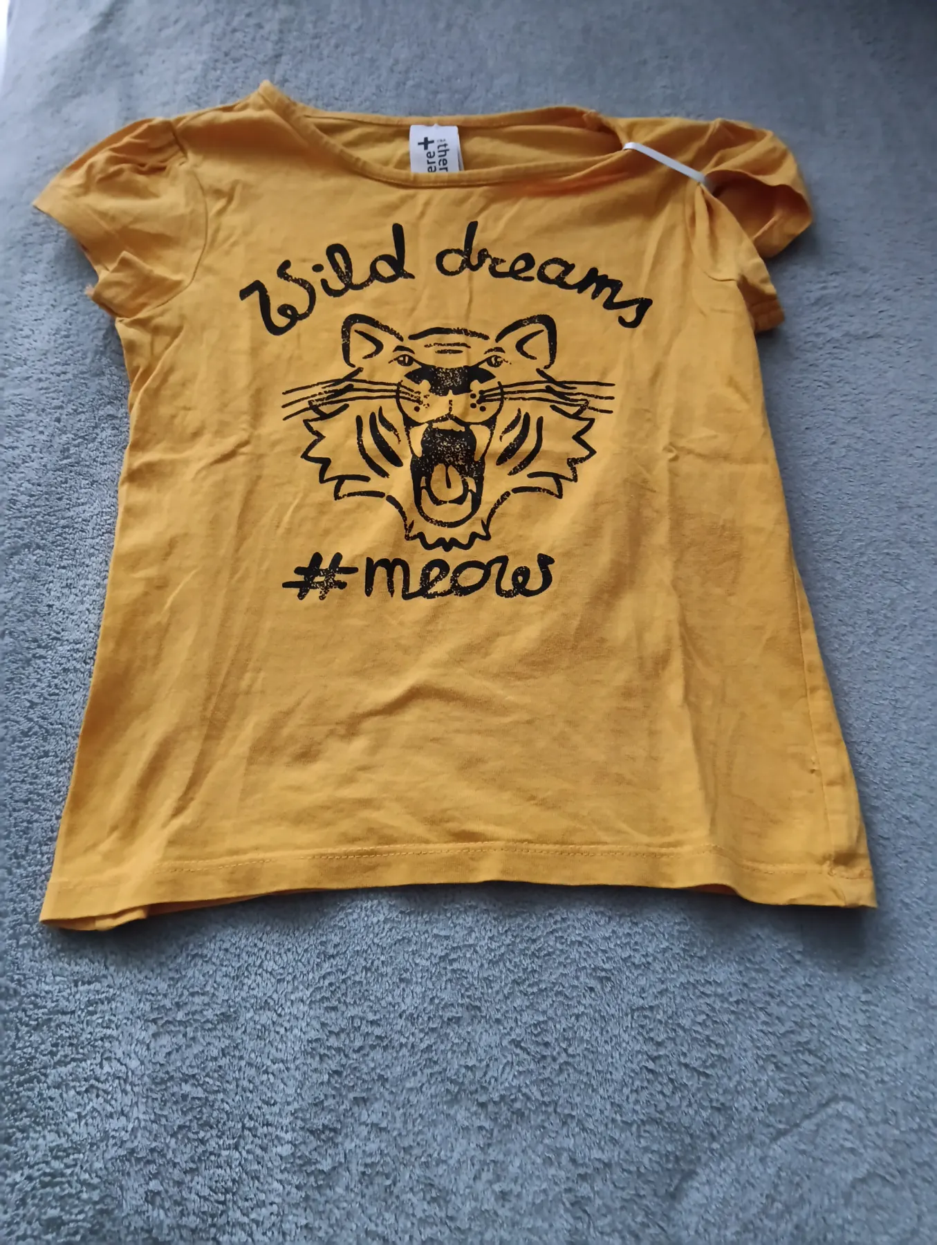 T-Shirt (here+there)
