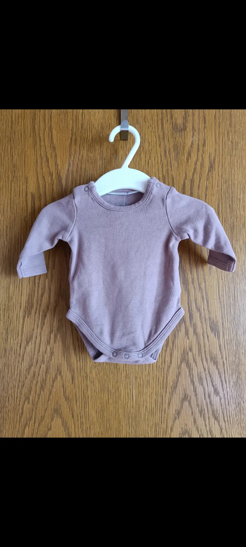 Langarm Body C&A Größe 56 Super Zustand