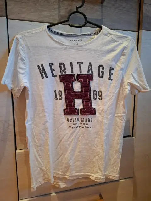 Tshirt Reserved Gr 146