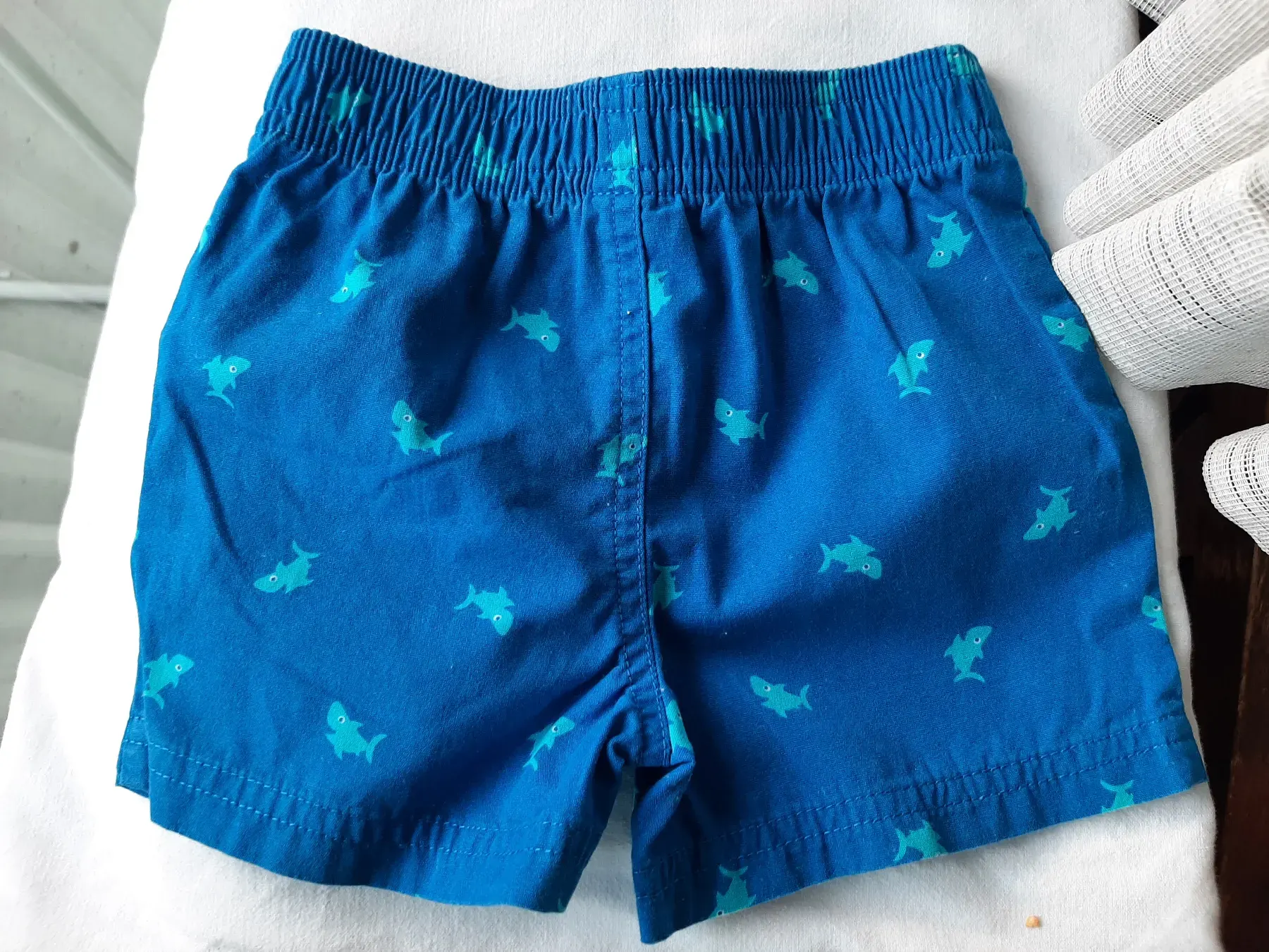 Garanimals Shorts mit Delfinen Gr 68