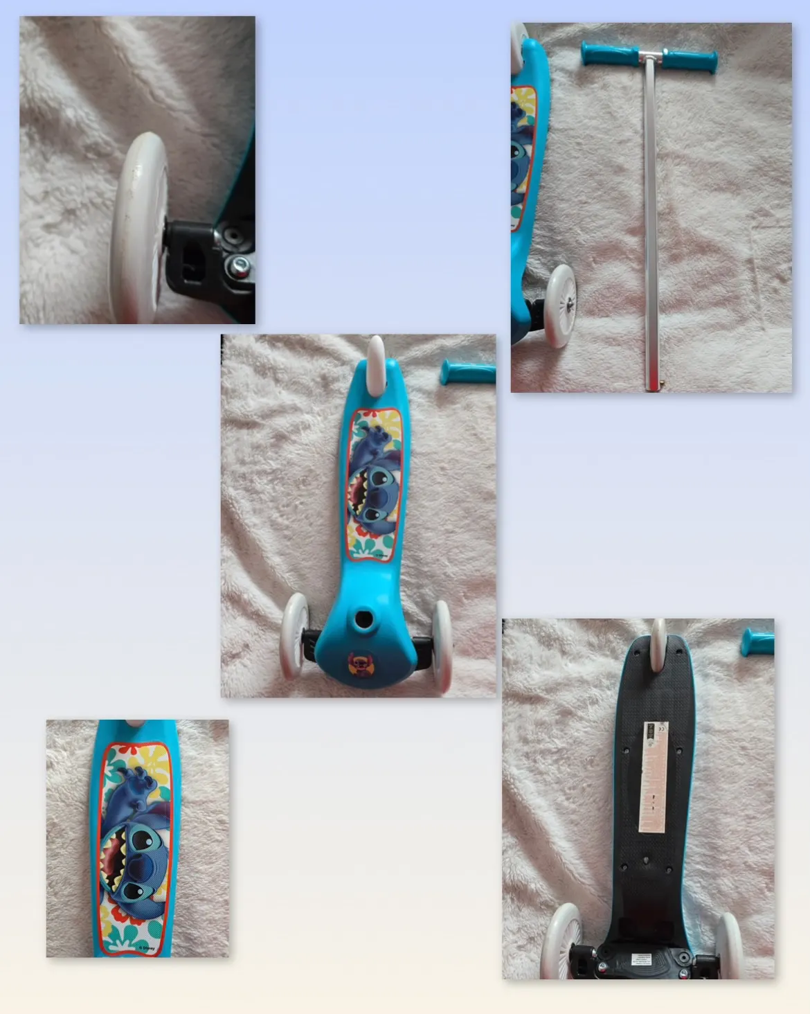 Stitch Roller