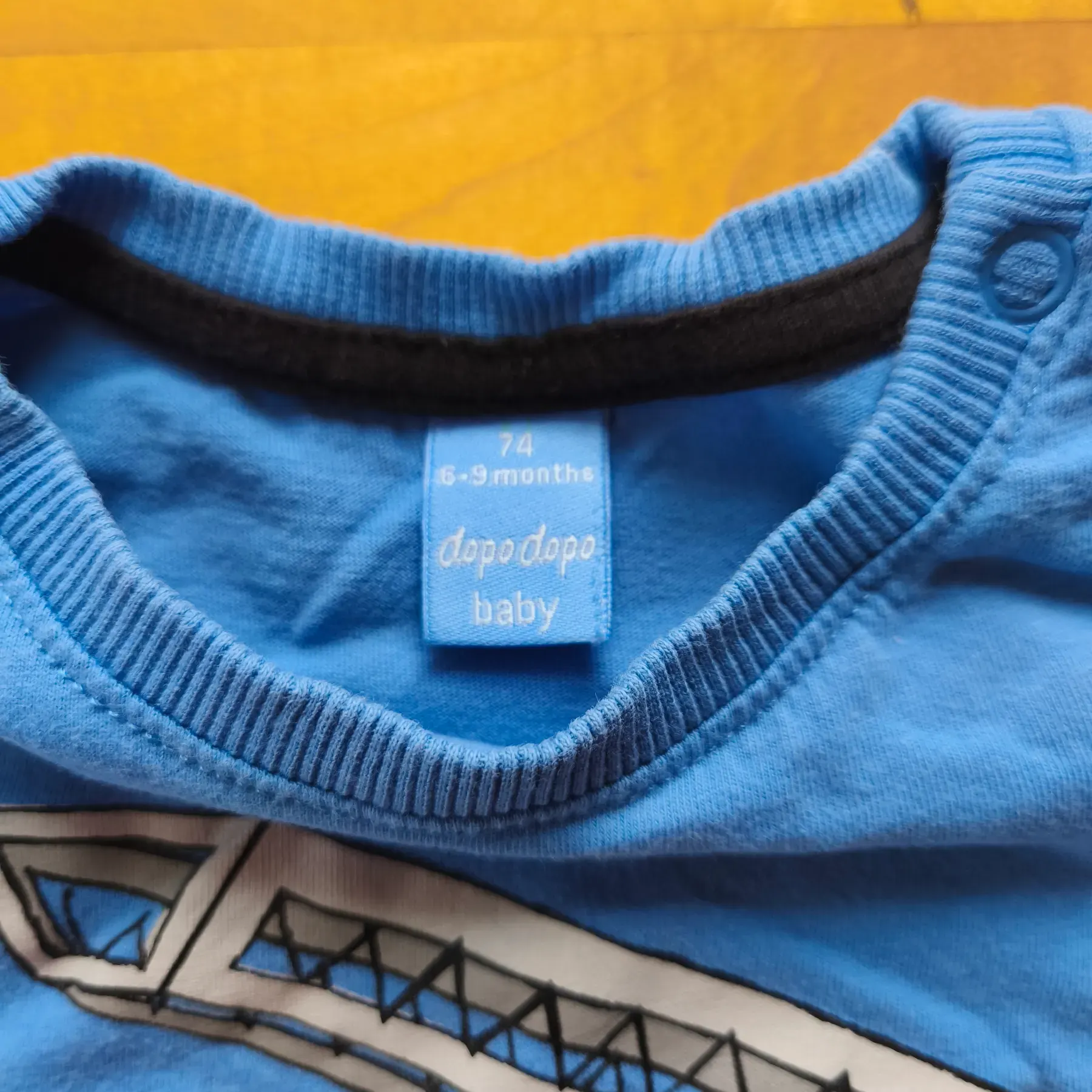 Langarmshirts