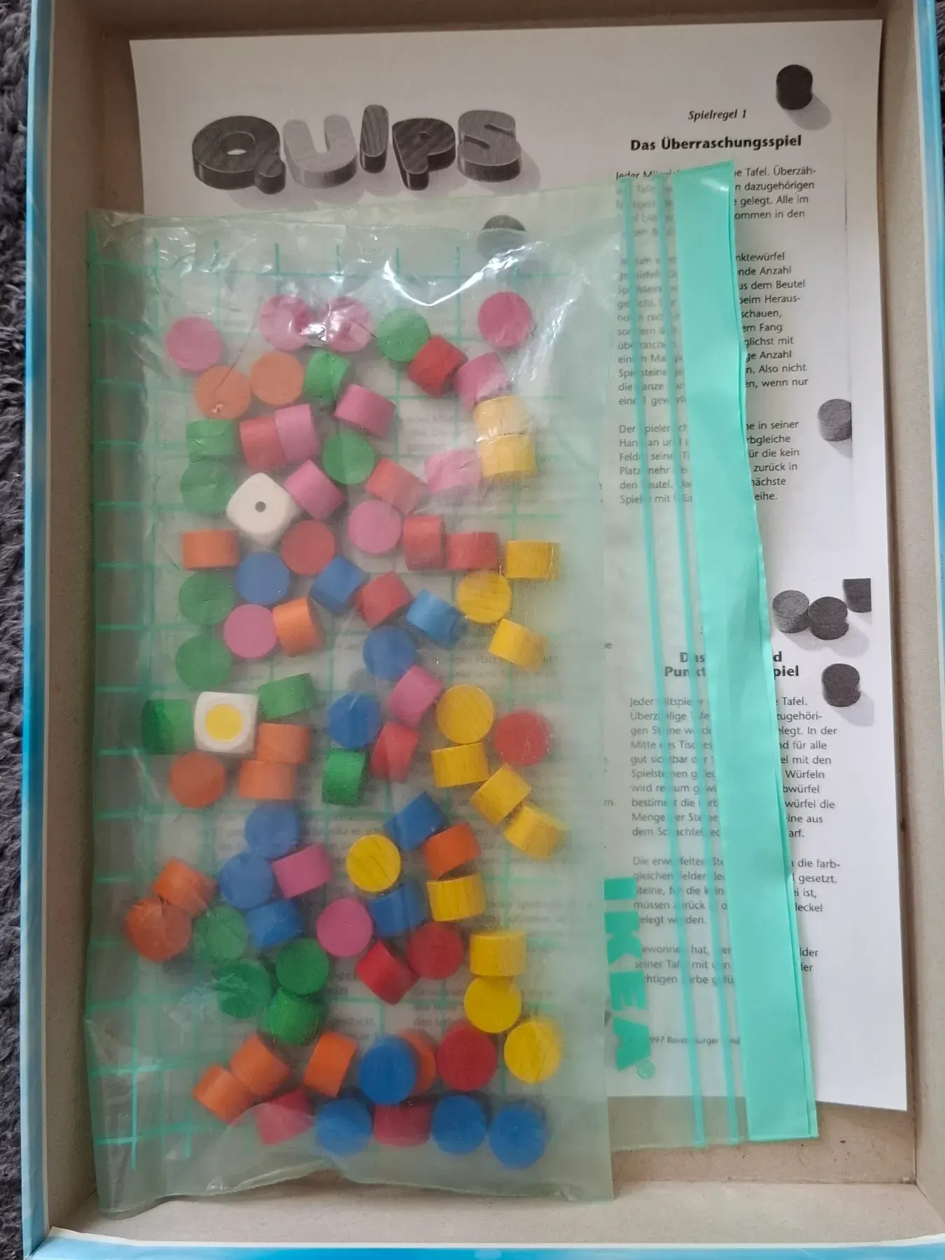 Quips Ravensburger