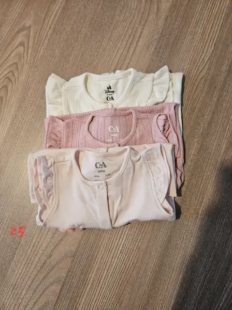 Set kurze Schlafanzüge, Gr. 62, Neu & ungetragen