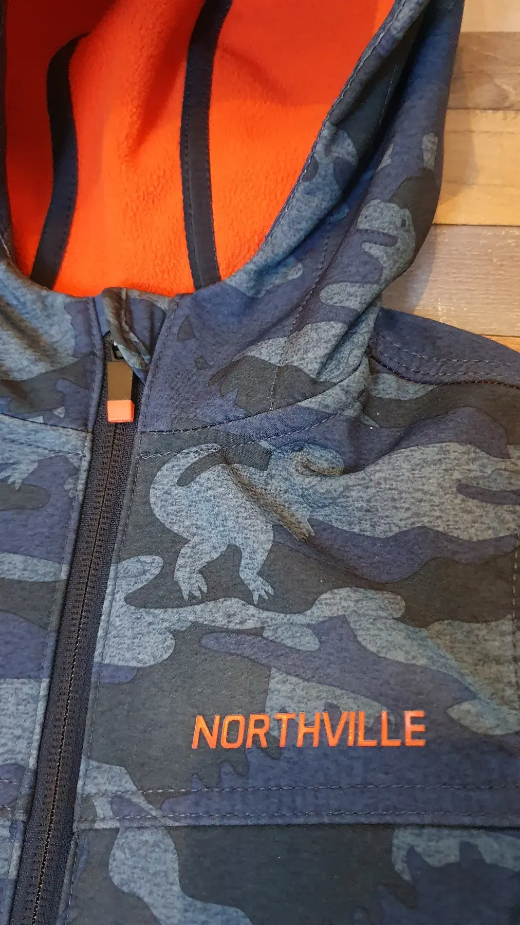 Softshelljacke Jungs Gr. 98 Northville