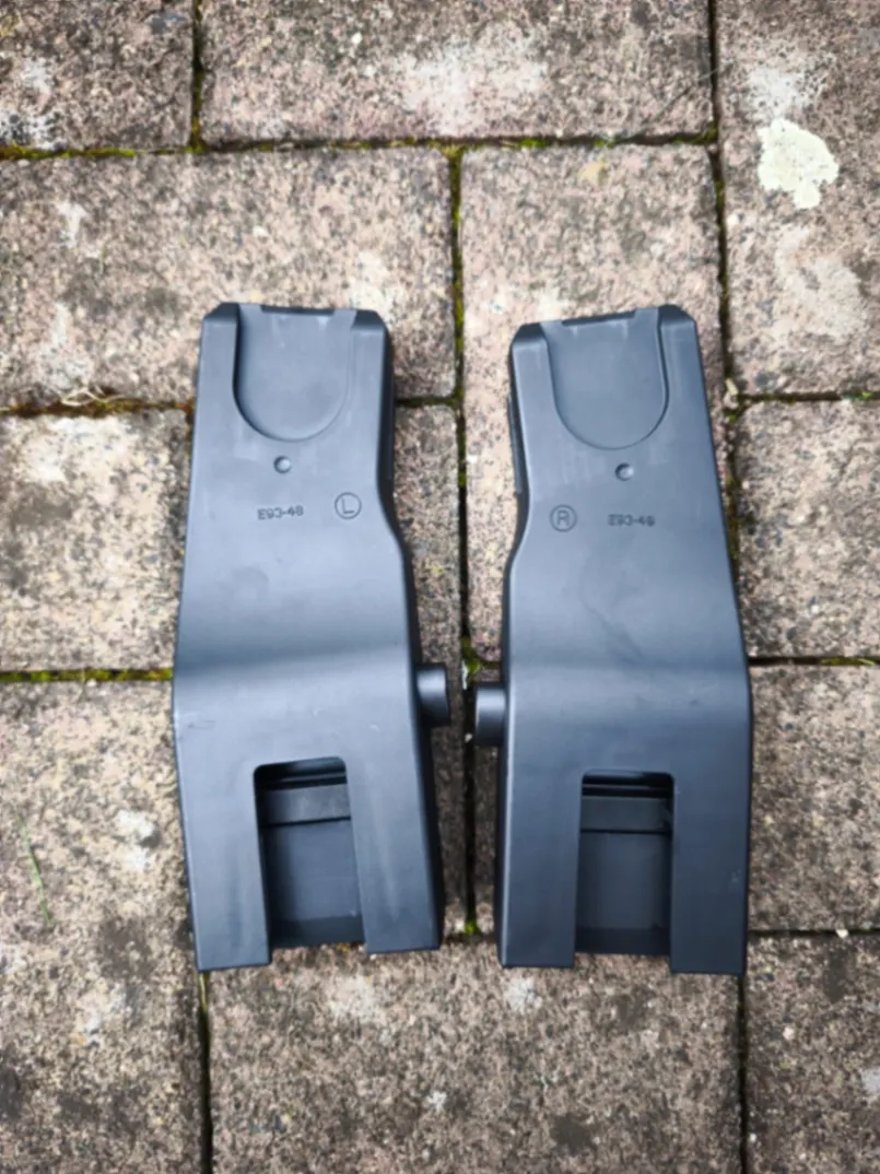 Kinderwagen, Kombikinderwagen Moon Piu