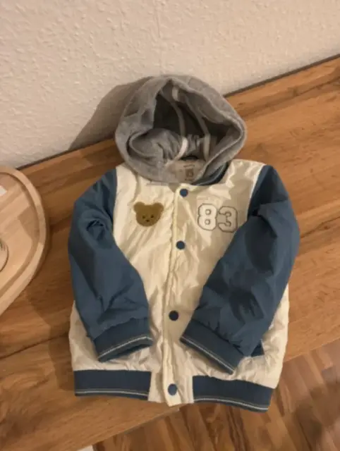 Süße College Jacke