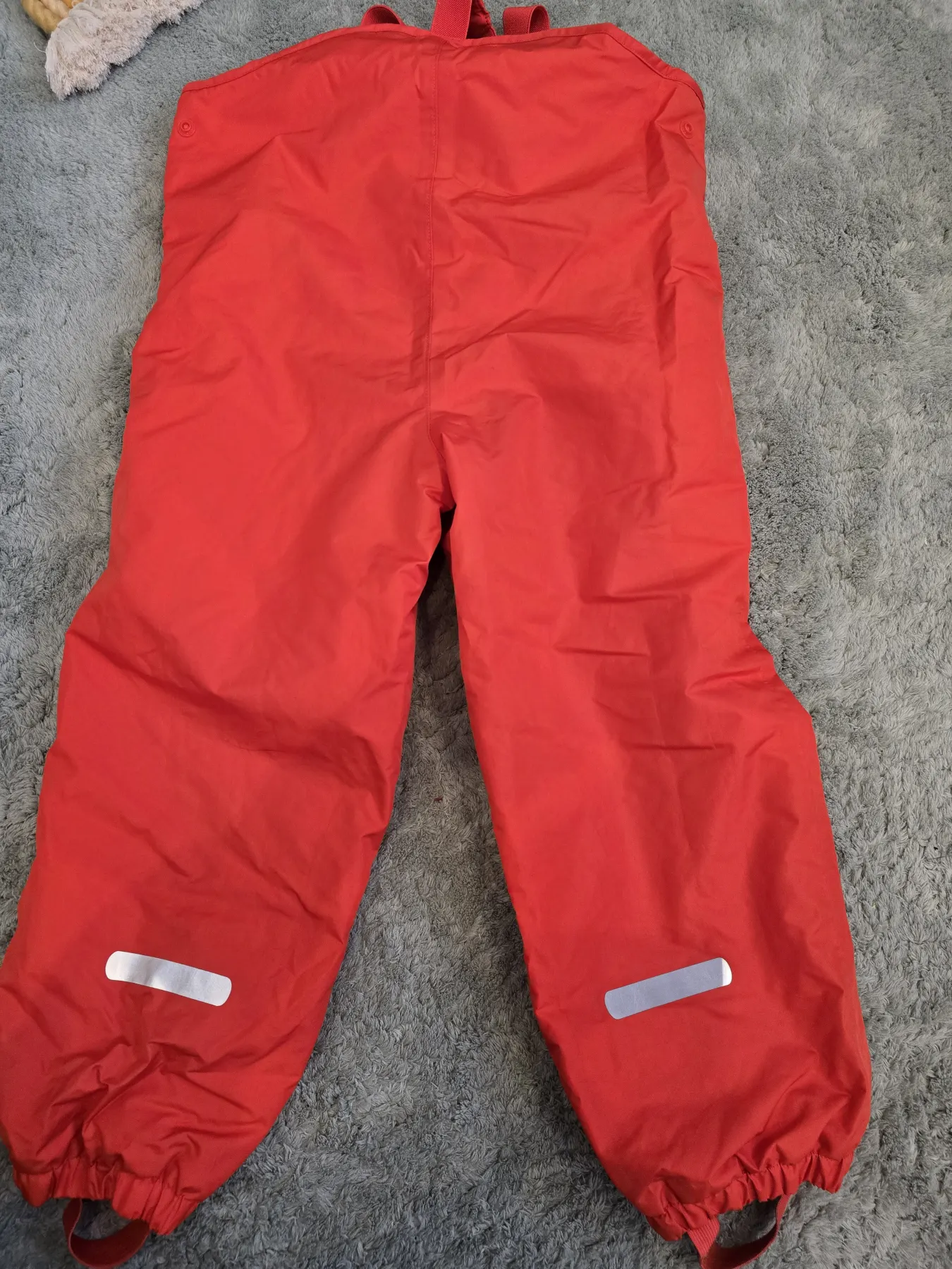 Spiderman Matschhose gefüttert