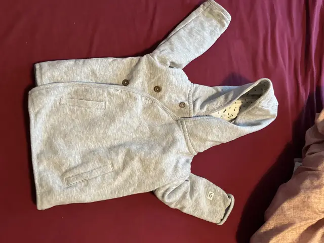 Wickeljacke