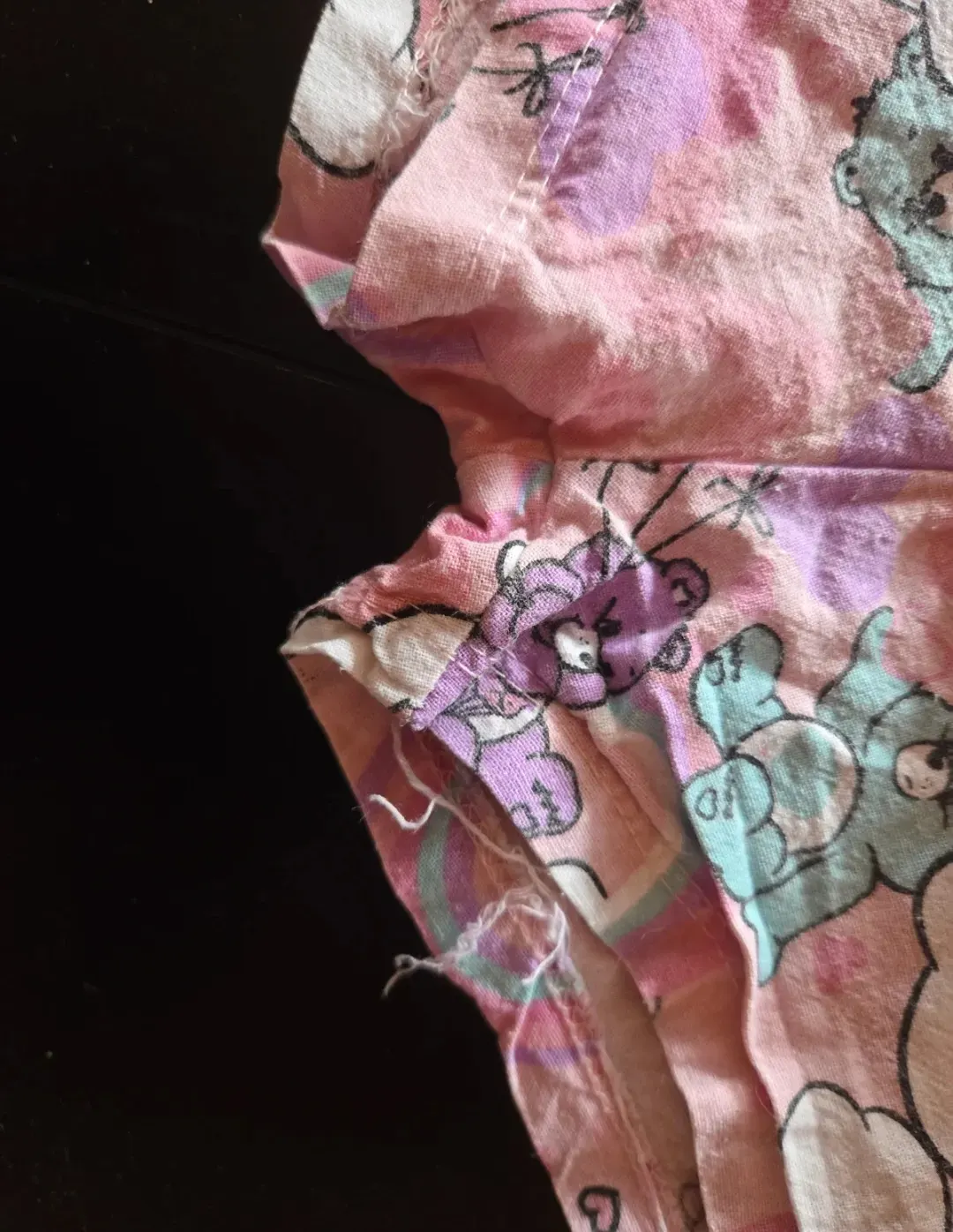 Süßer Care Bears Schlafanzug (Gr. 92/98)
