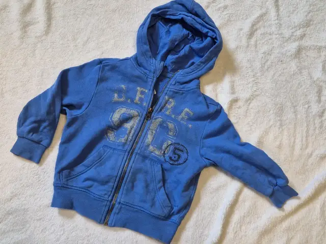 Sweatjacke Strickjacke, Jungen, TCM, Größe 86/92