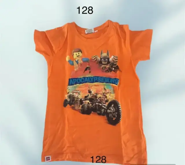 Ninjago T-Shirt Gr 128