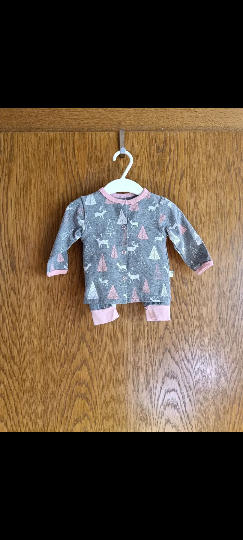 Set Pullover & Hose Köala Baby Größe 68 Super Zustand
