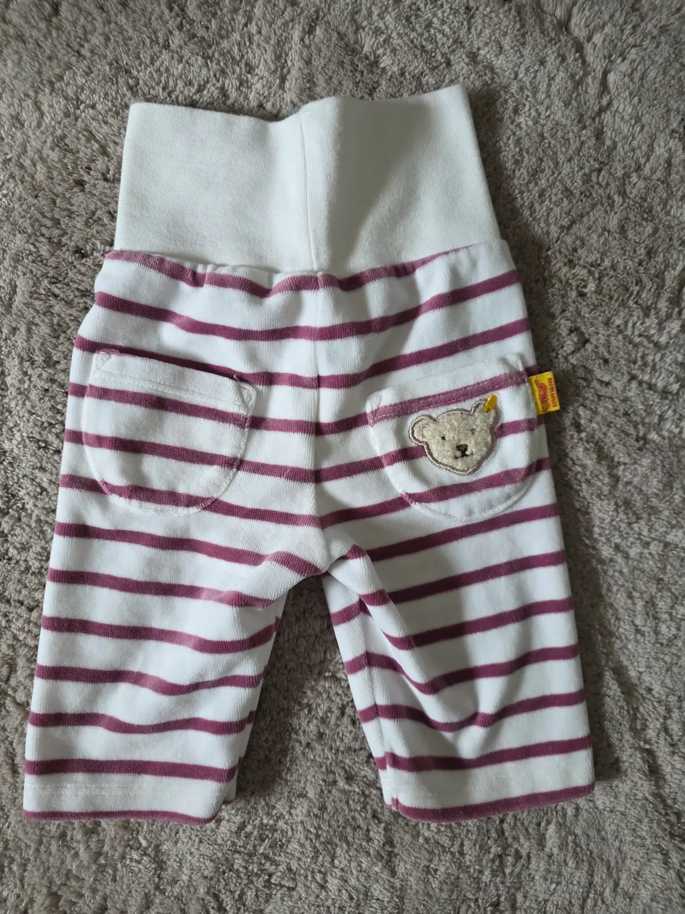 Steiff Hose 56 Mädchen