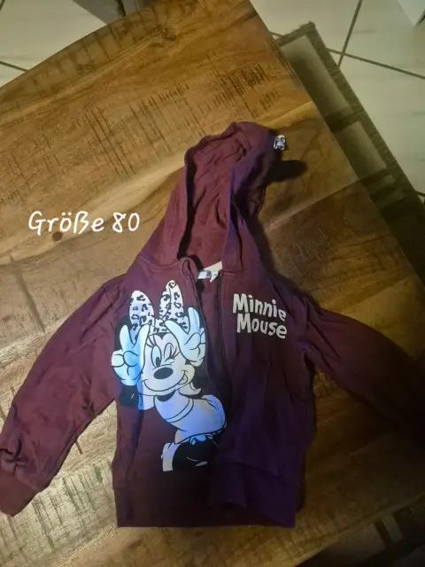 Weste Jacke