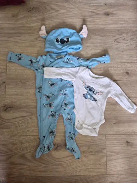 Disney Lilo & Stich Outfit
