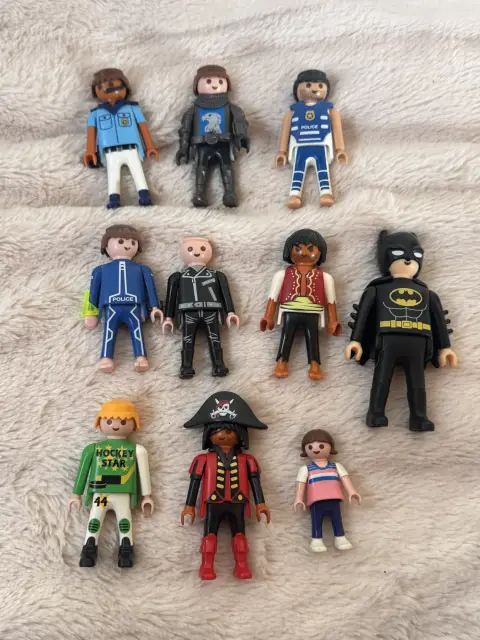Playmobil Figuren