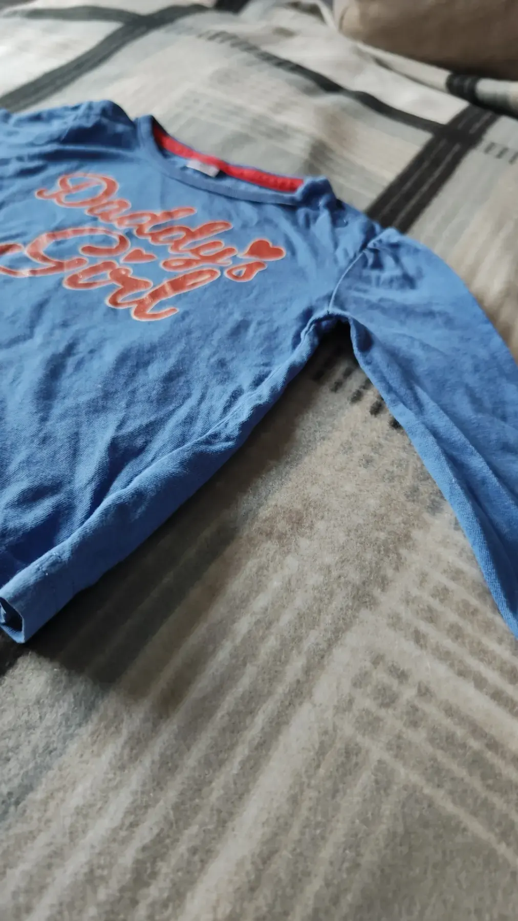 Langarmshirt