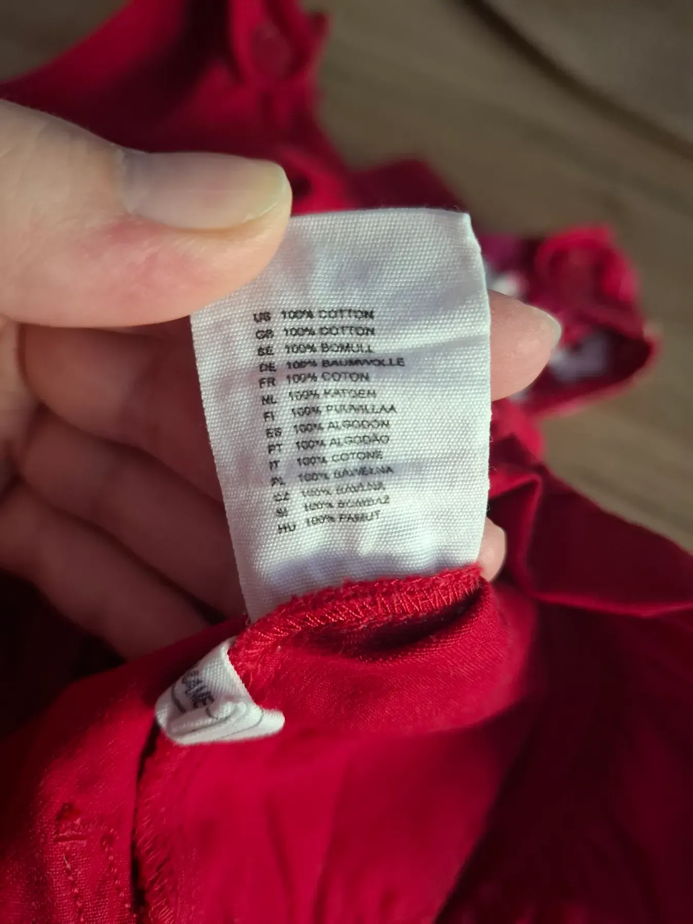 Kleid Größe 86 H&M