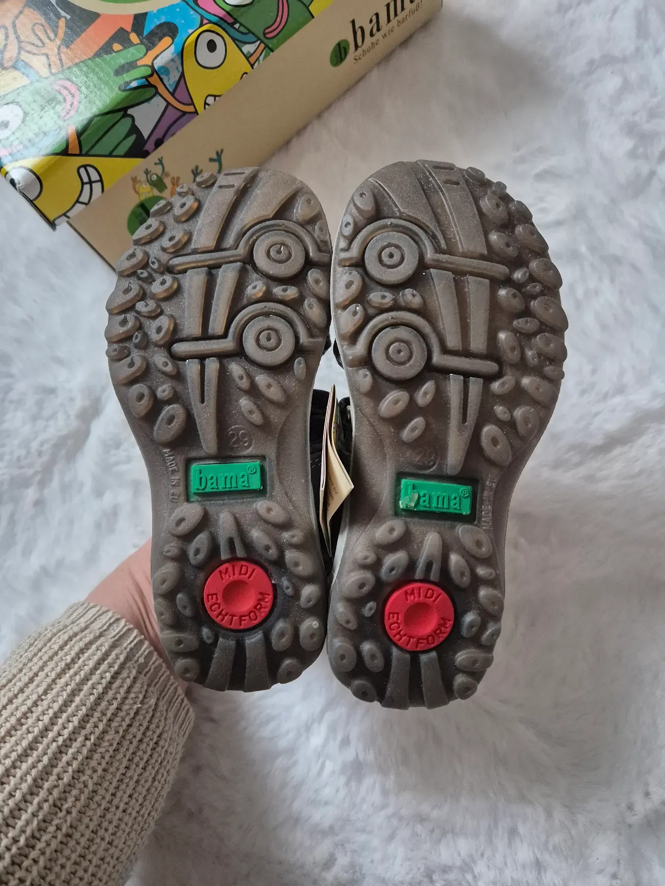 BAMA Sandalen