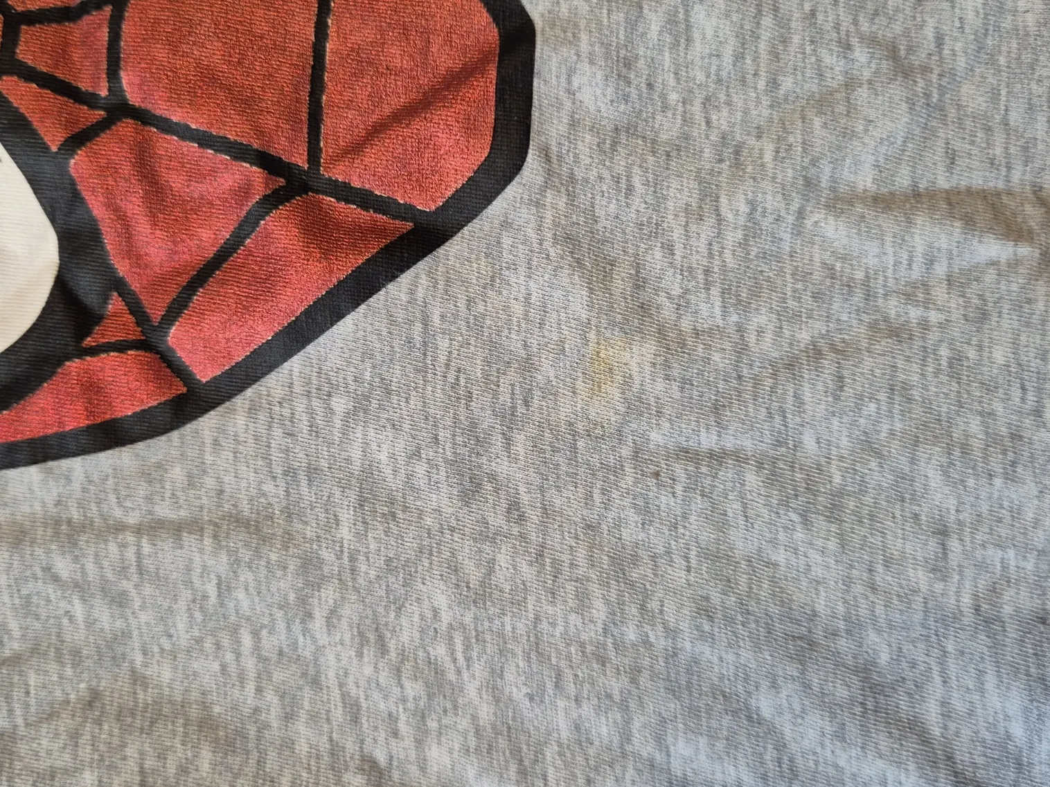 Langarmshirt "Spiderman", Jungen, C&A, Größe 110