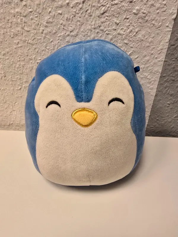 Squishmallows Pinguin Puff 20cm
