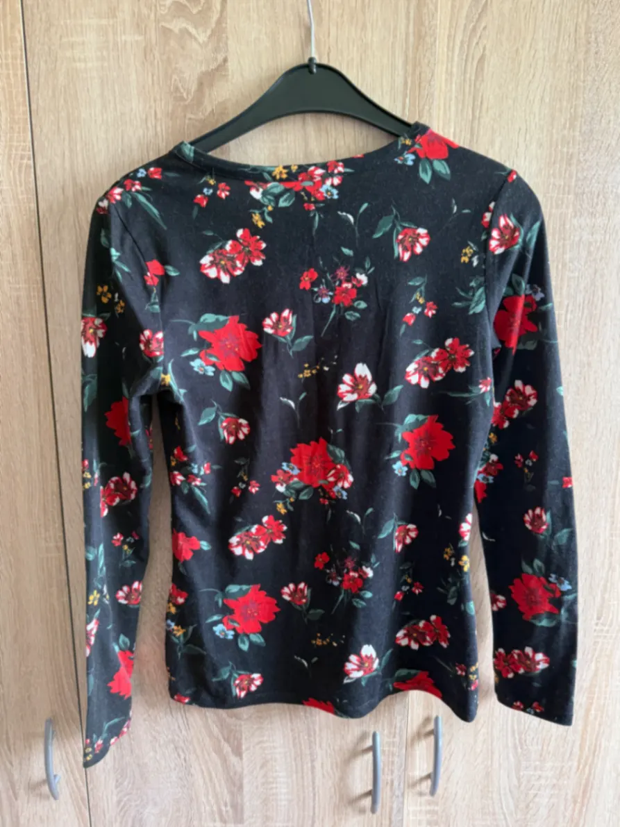 Langarmshirt von Hailys