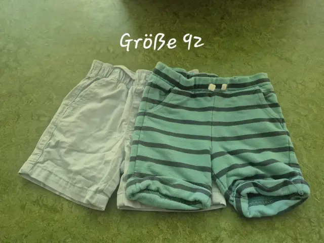 Kurze Hosen