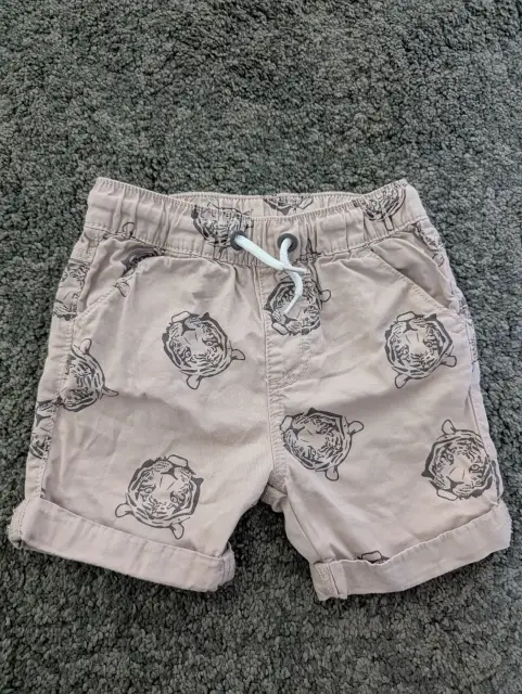 Shorts Topomini