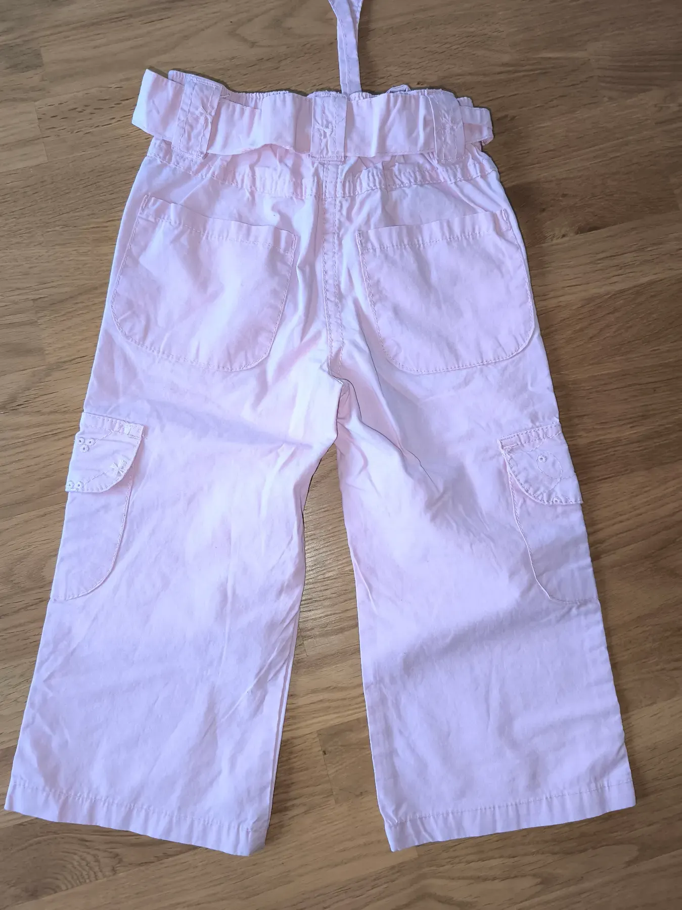 Leichte luftige Sommerhose Hose Early Days 74