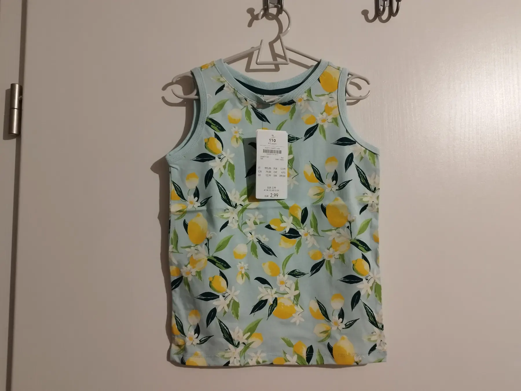 Top dopodopo Größe 110 - neu