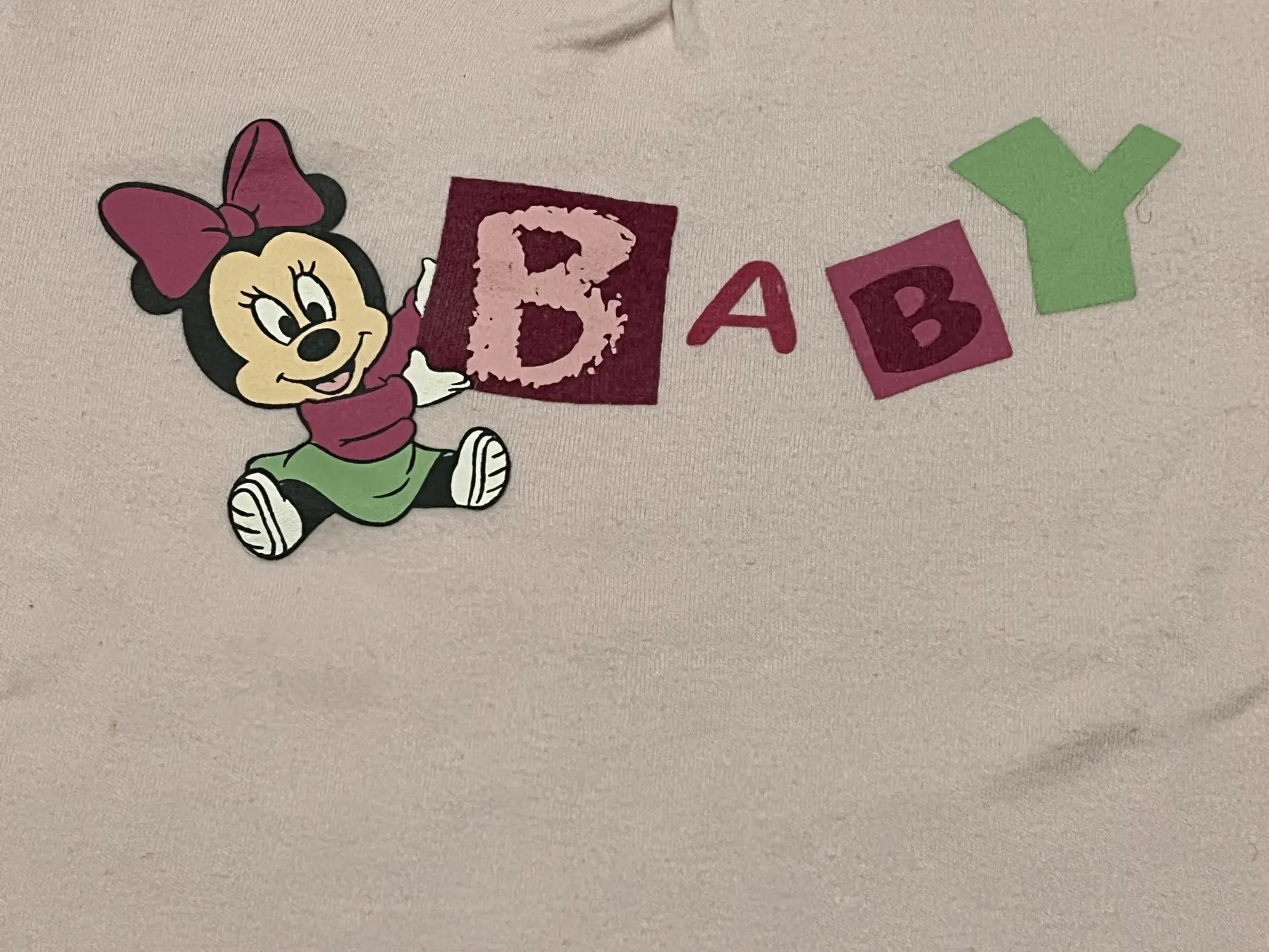 Schlafanzug Gr. 62 von Disney Baby, C&A