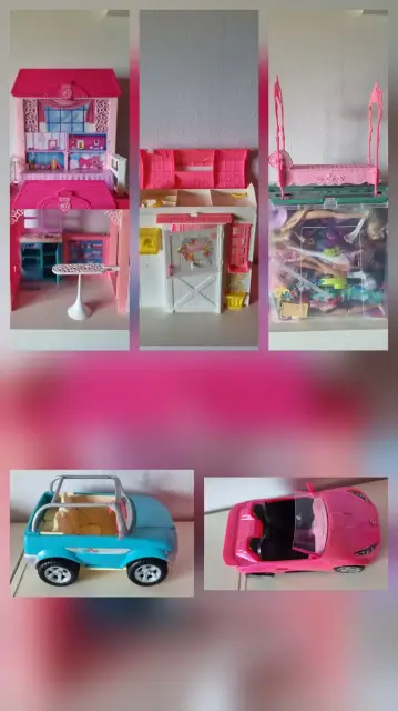 Barbie Set