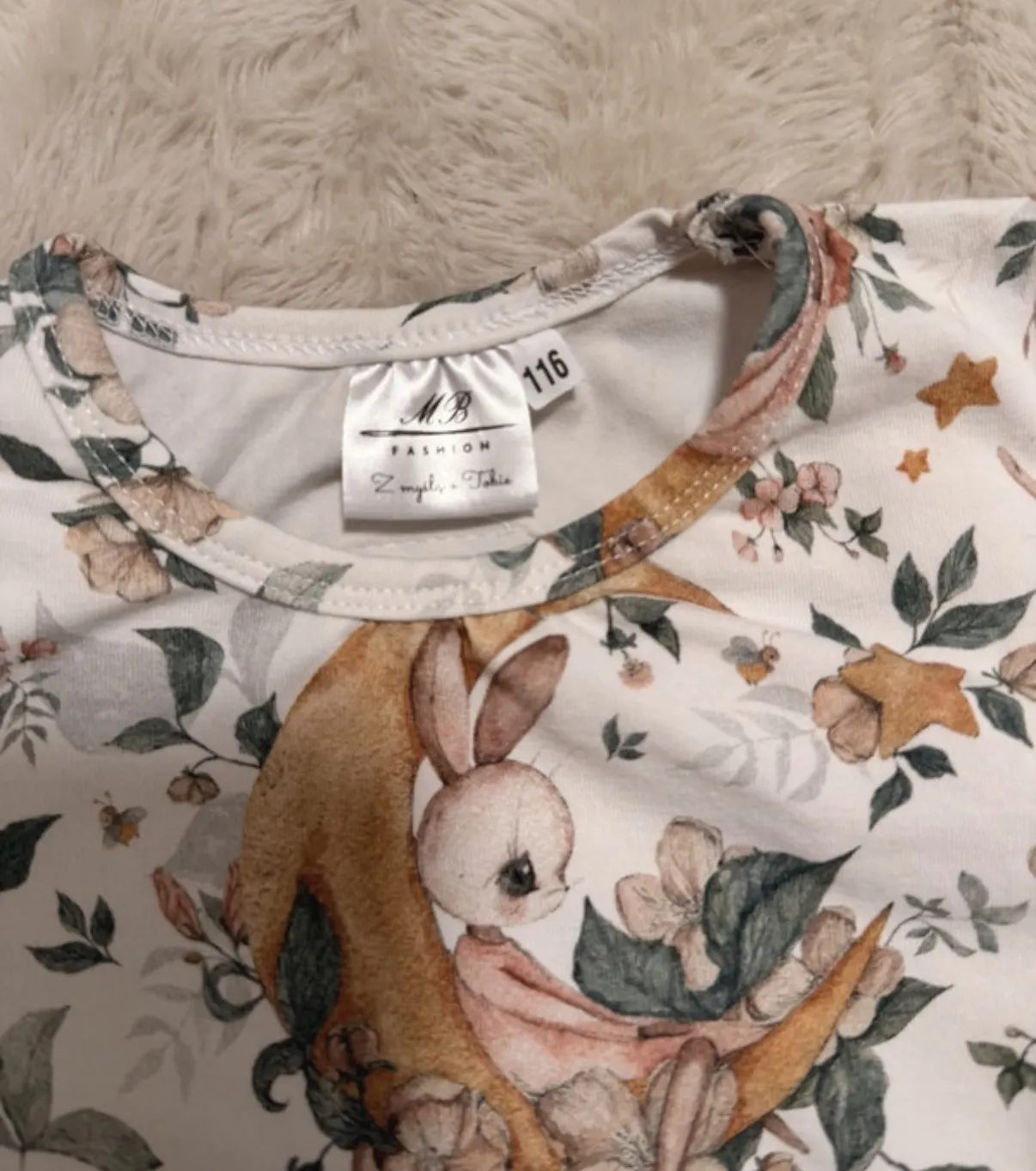 Makba Hasen Langarmshirt