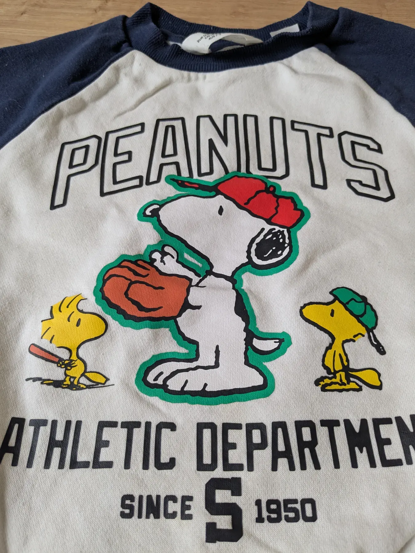 Snoopy Pullover von H&M