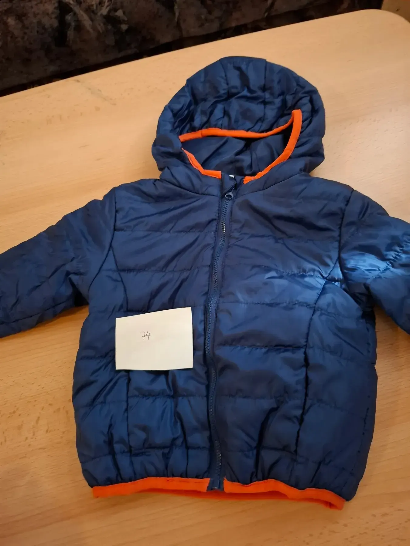 Übergangsjacke