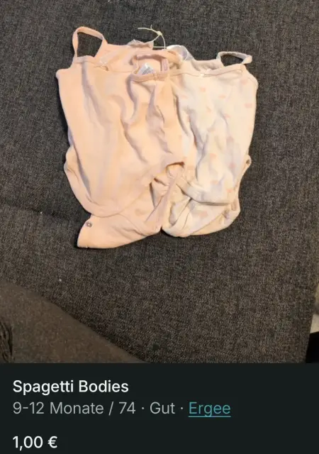 Spagetti Bodys