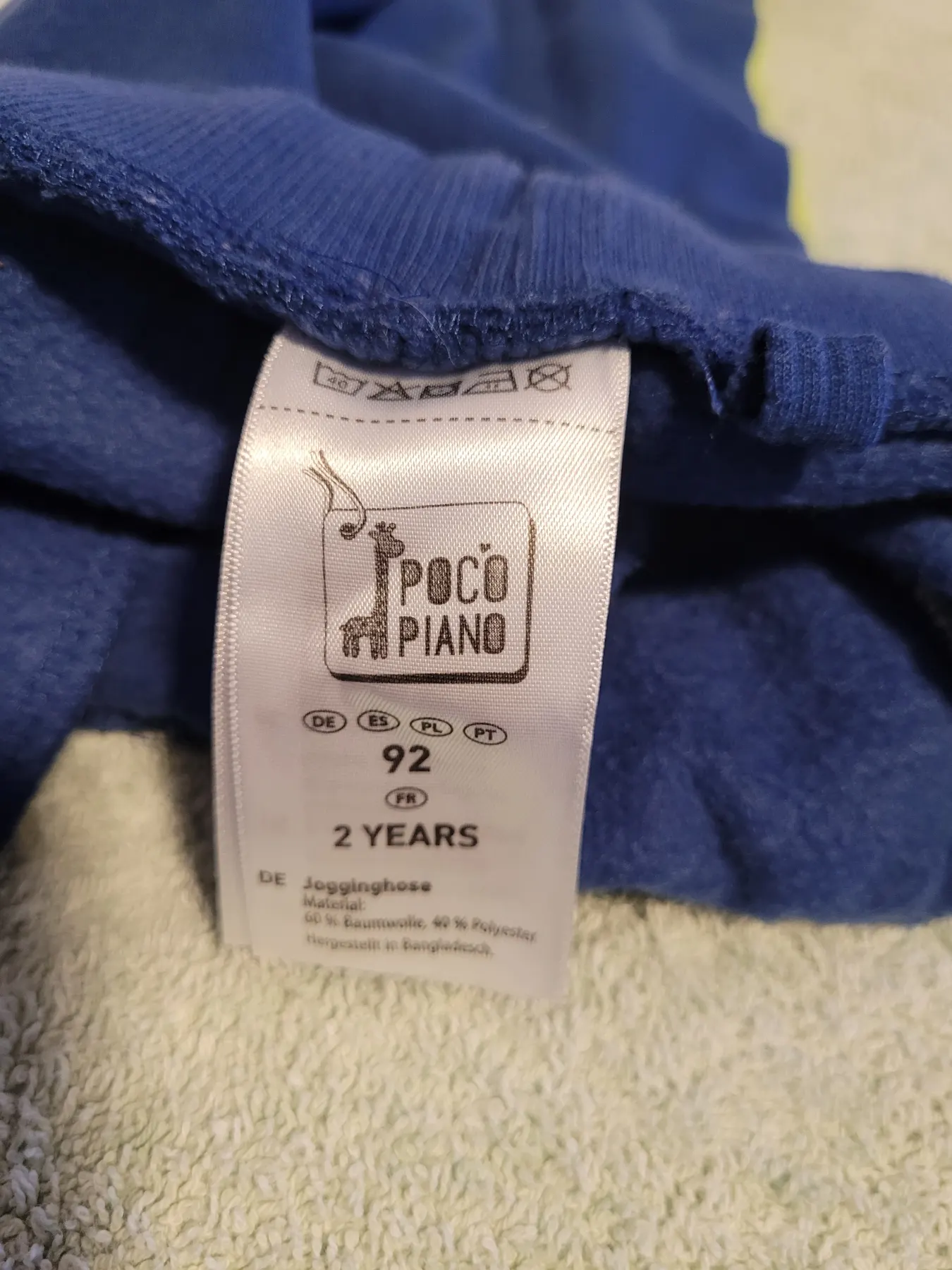 Pocopiano sporthose