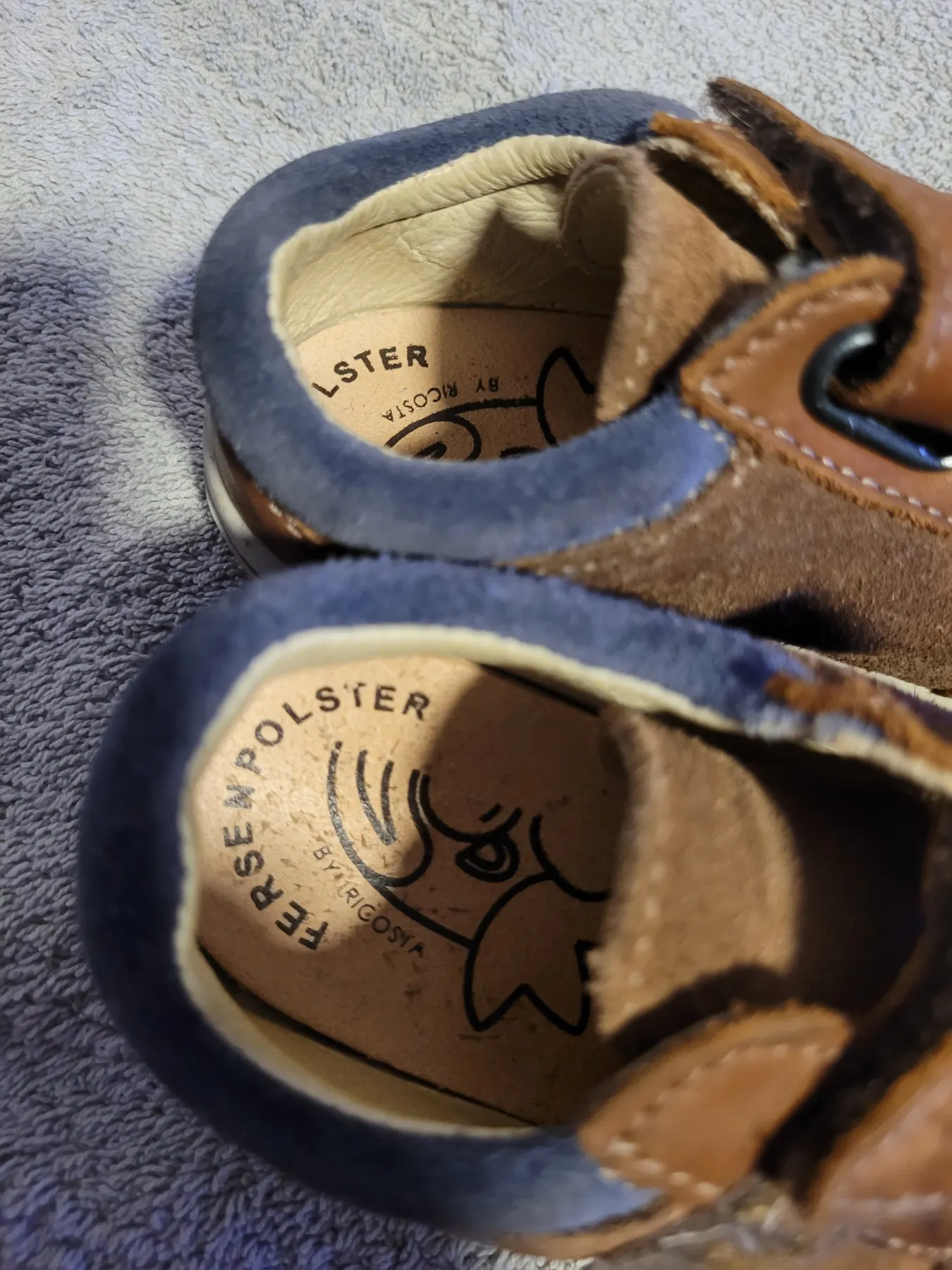 Pepino Schuhe