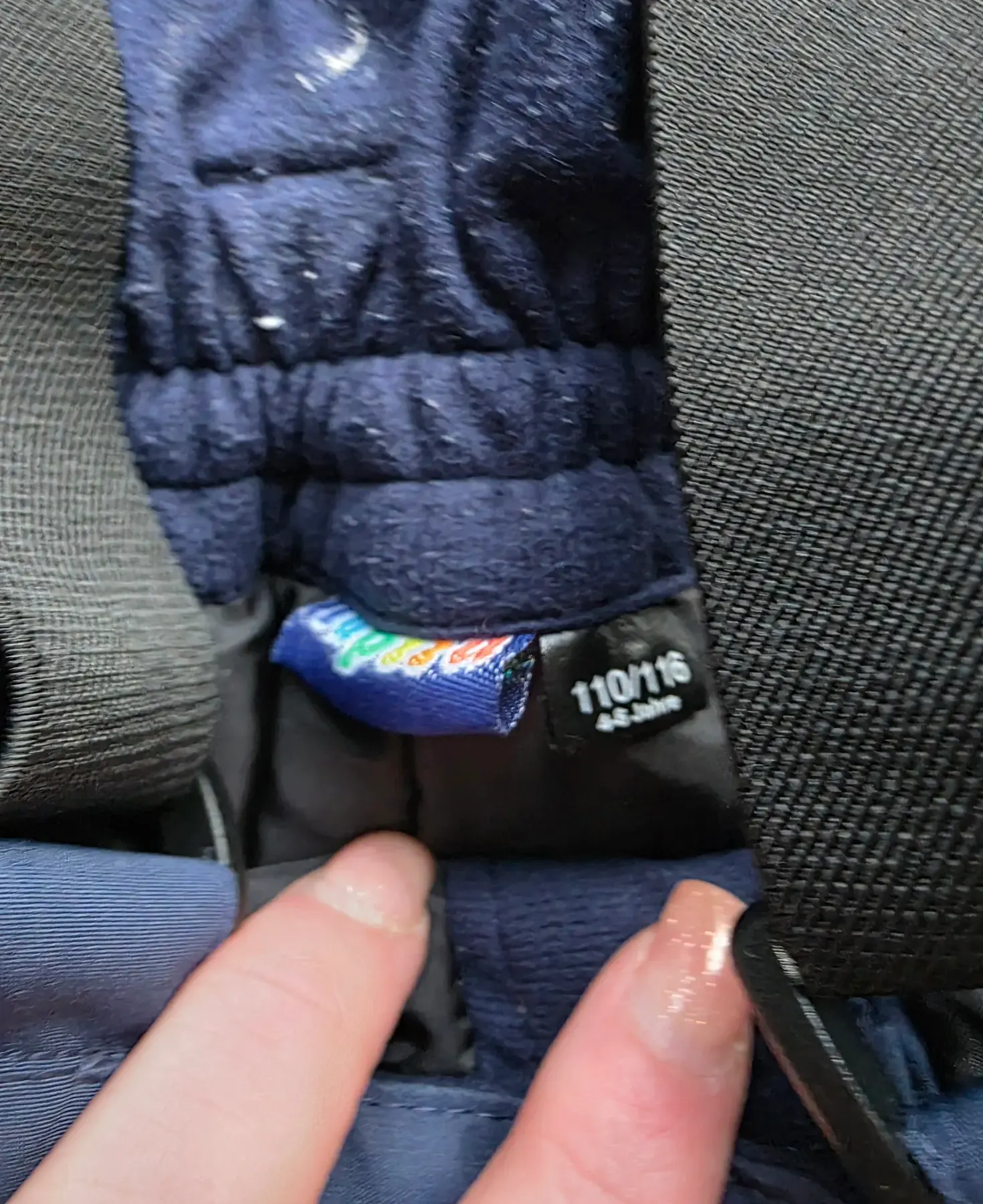 Lupilu Schneehose Größe 110/116