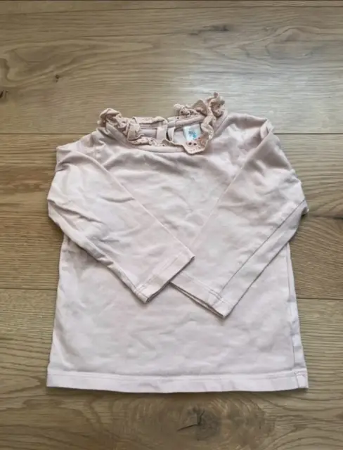 Langarmshirt | Topomini | Gr. 80