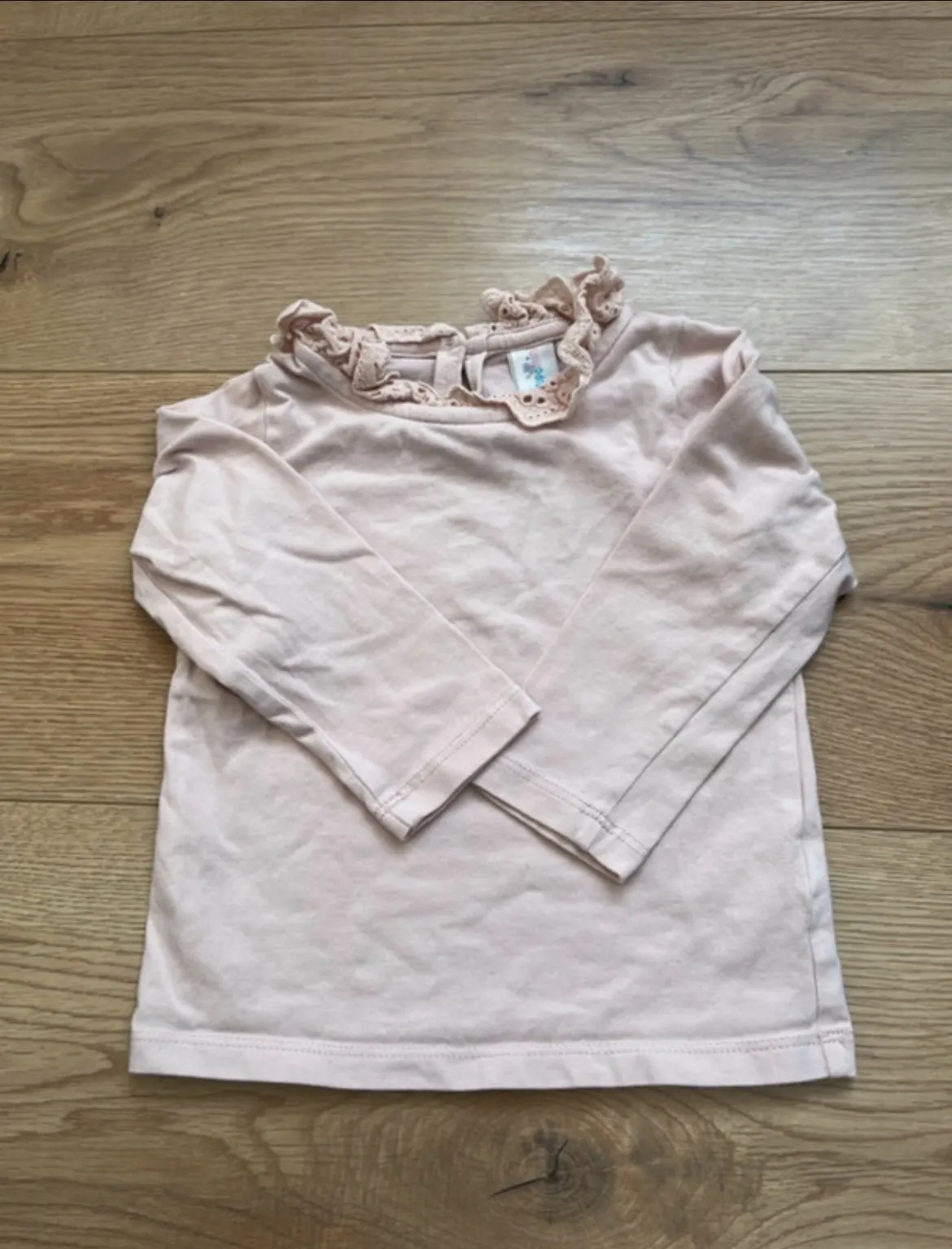 Langarmshirt | Topomini | Gr. 80