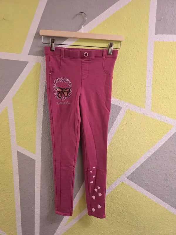 Hose Leggings Kids Gr. 146