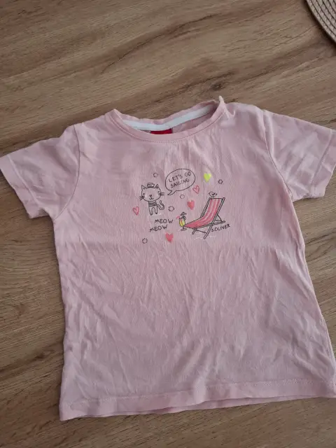 T-Shirt Größe 86 S.Oliver