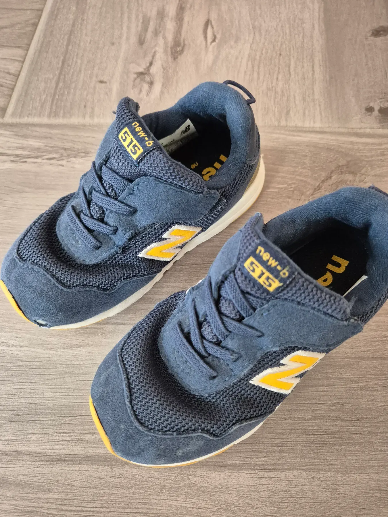 New Balance 515 Sneaker Turnschuhe, Jungen, New Balance, Größe 25