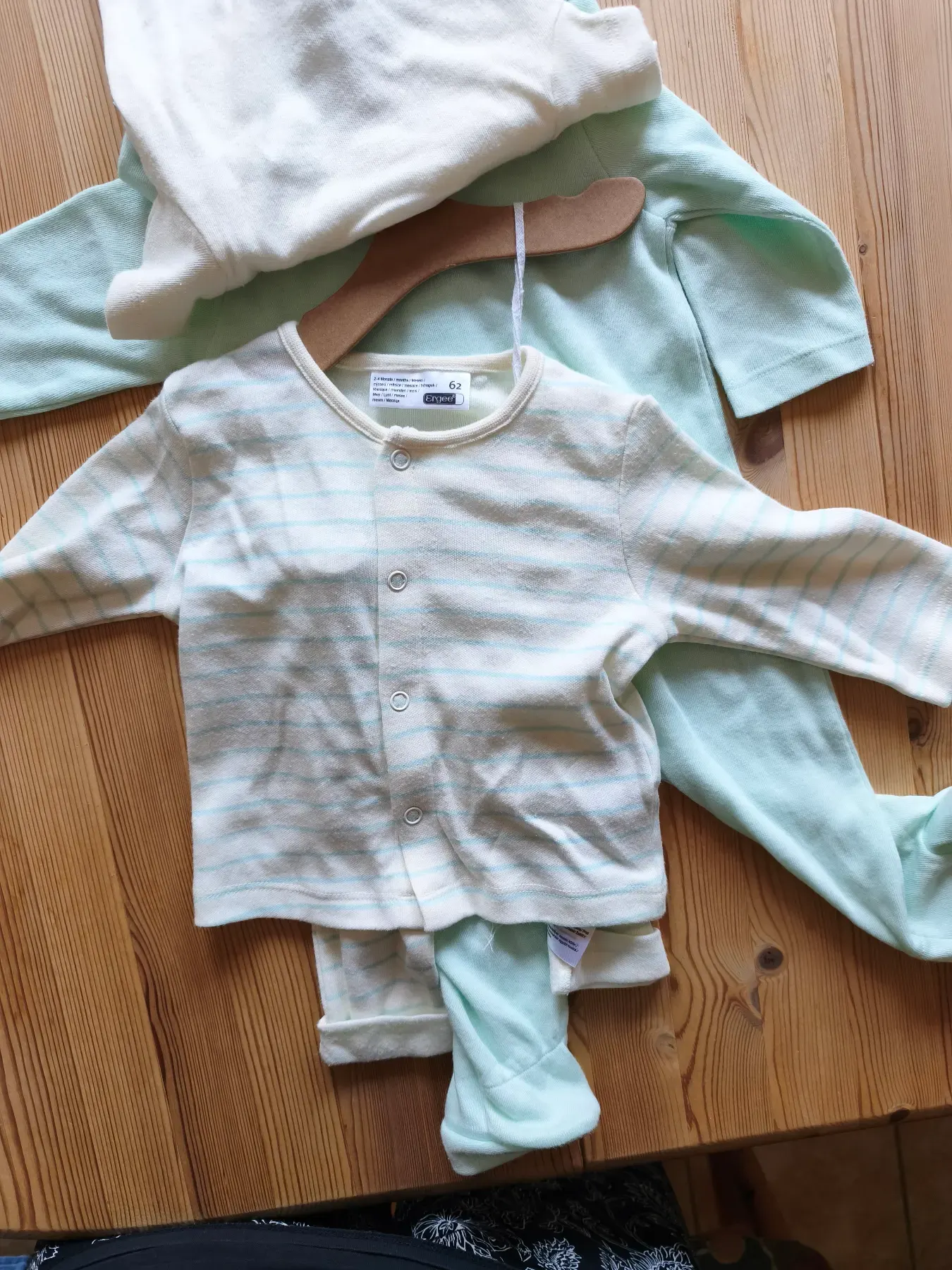 Baby Set gr. 62, 5 Teile