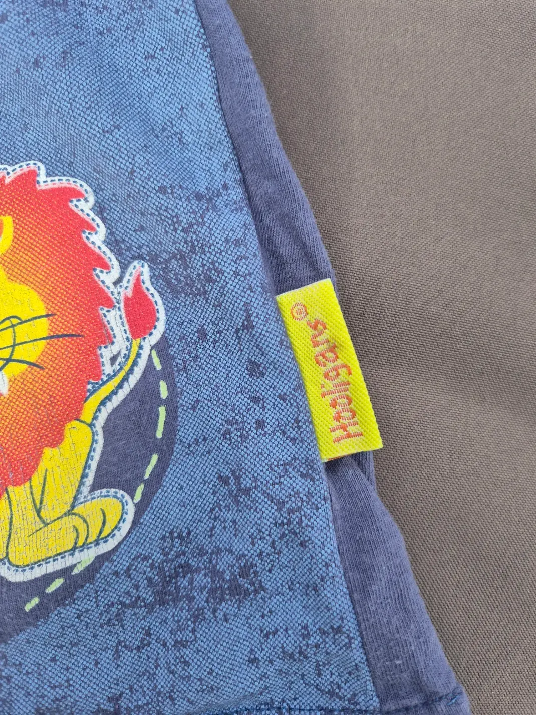 T-Shirt "Safari", Jungen, Hooligans, Größe 110/116