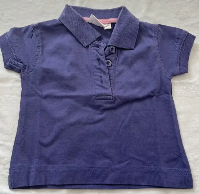 T-Shirt Gr. 62/68 von Impidimpi, Aldi