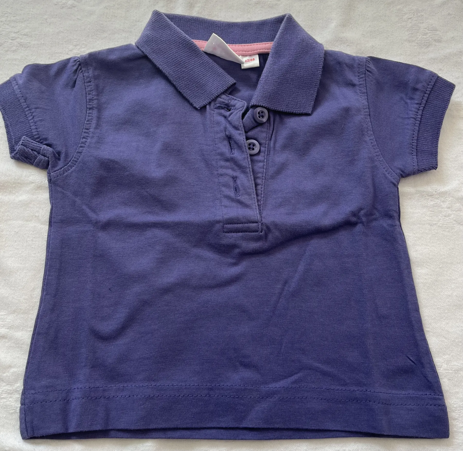 T-Shirt Gr. 62/68 von Impidimpi, Aldi