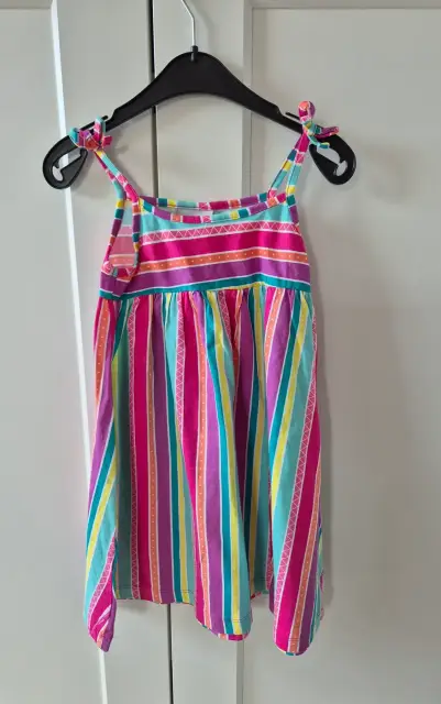 Kleid Größe 98 Ernstings Family Topolino